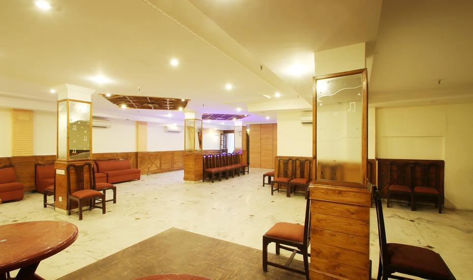 The Crest Inn Delhi  Exterior photo